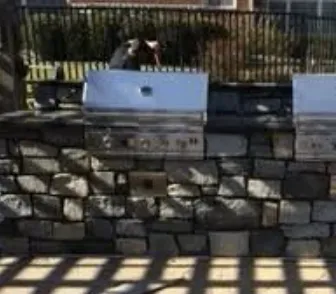 Professional outdoor landscaping in Souderton, PA by Stripes Lawn Care