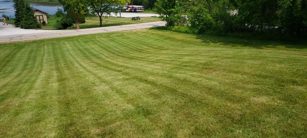 Local yard maintenance in Stow, OH - Stripes Lawn Care