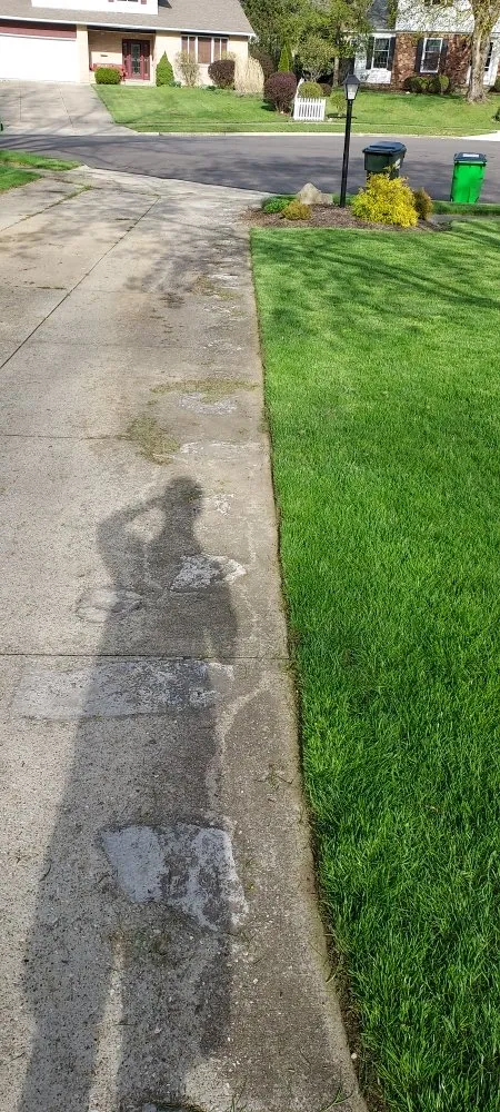 Custom lawn care service in Stow, OH by Stripes Lawn Care