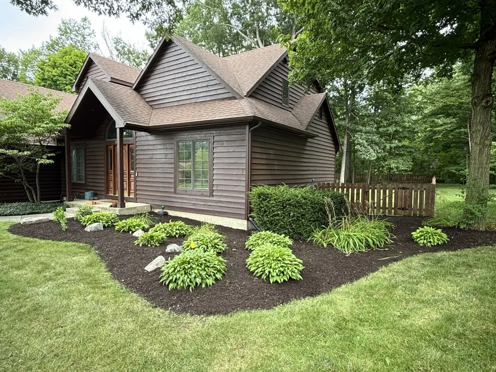 Local landscaping services in Fort Wayne, IN by Stripes Lawn Services