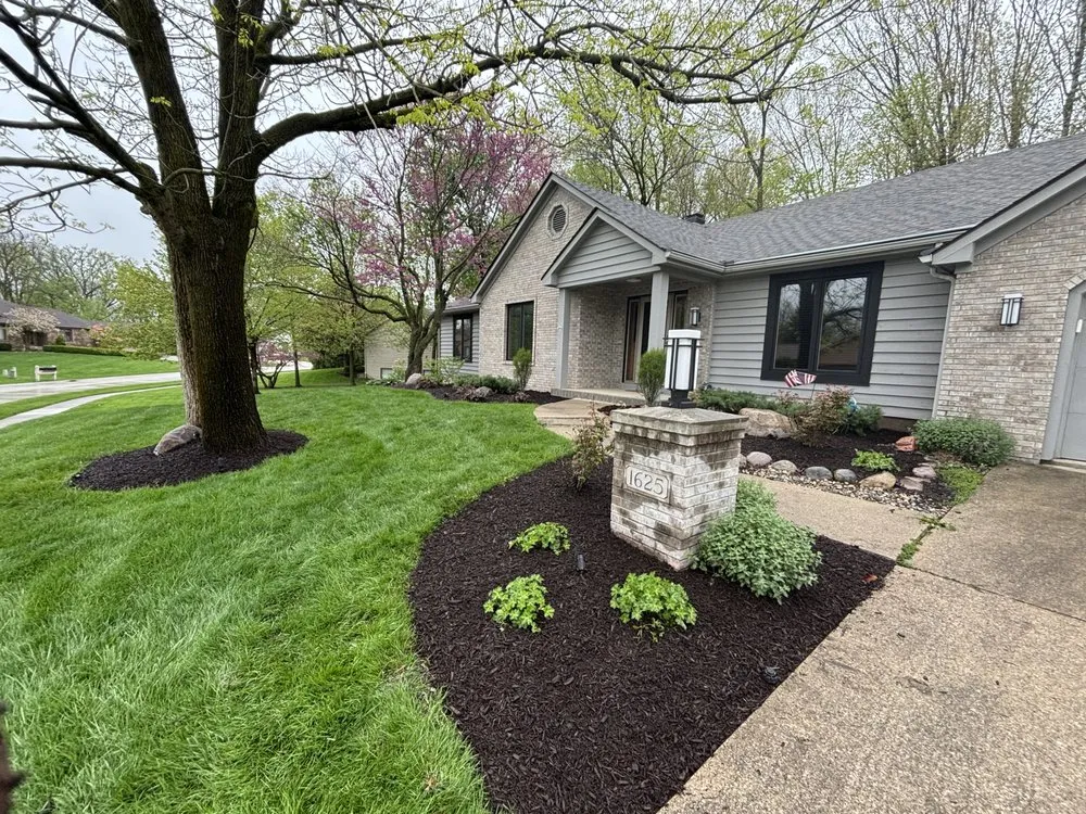 Trusted yard maintenance for outdoor upgrades across Fort Wayne, IN - Stripes Lawn Services