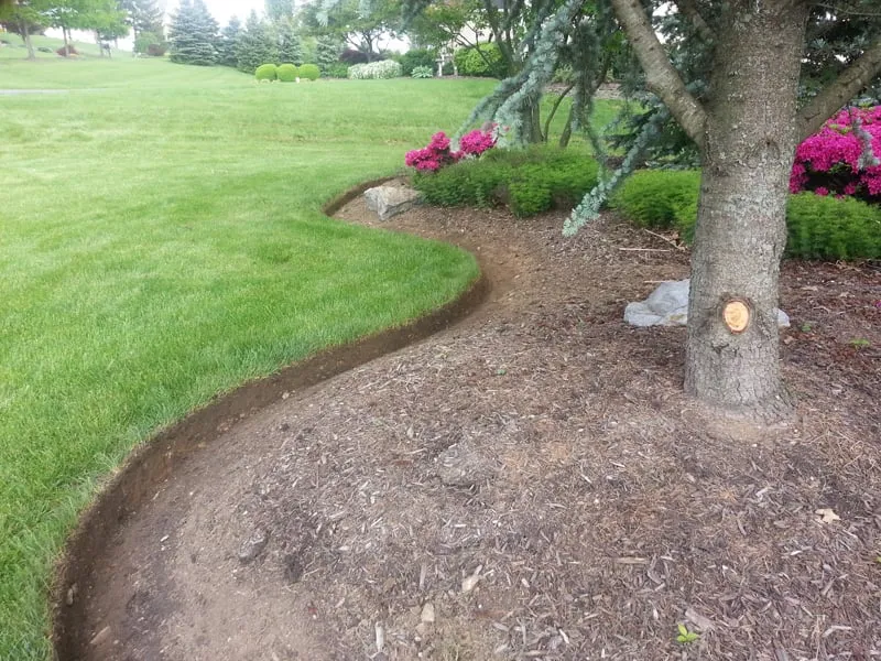 Professional landscape design in Fleetwood, PA by Stripes Of Green