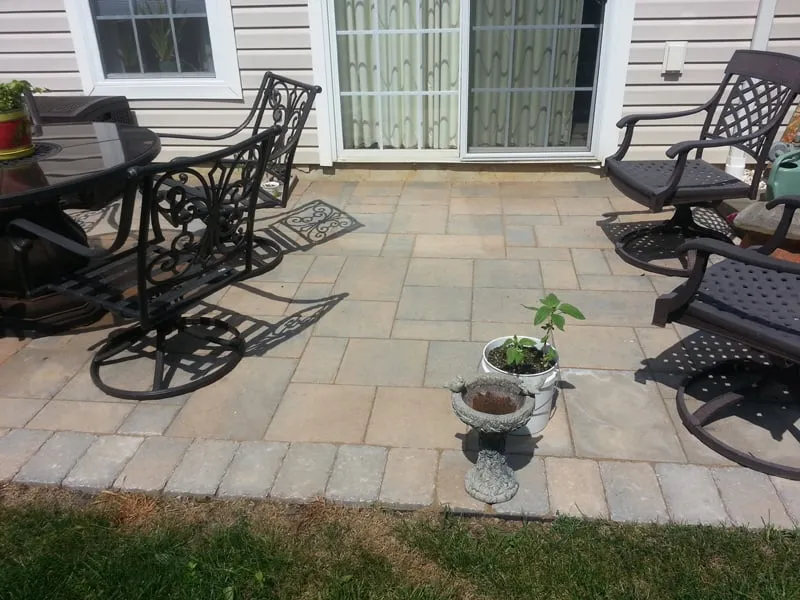 Custom landscaping services in Fleetwood, PA - Stripes Of Green