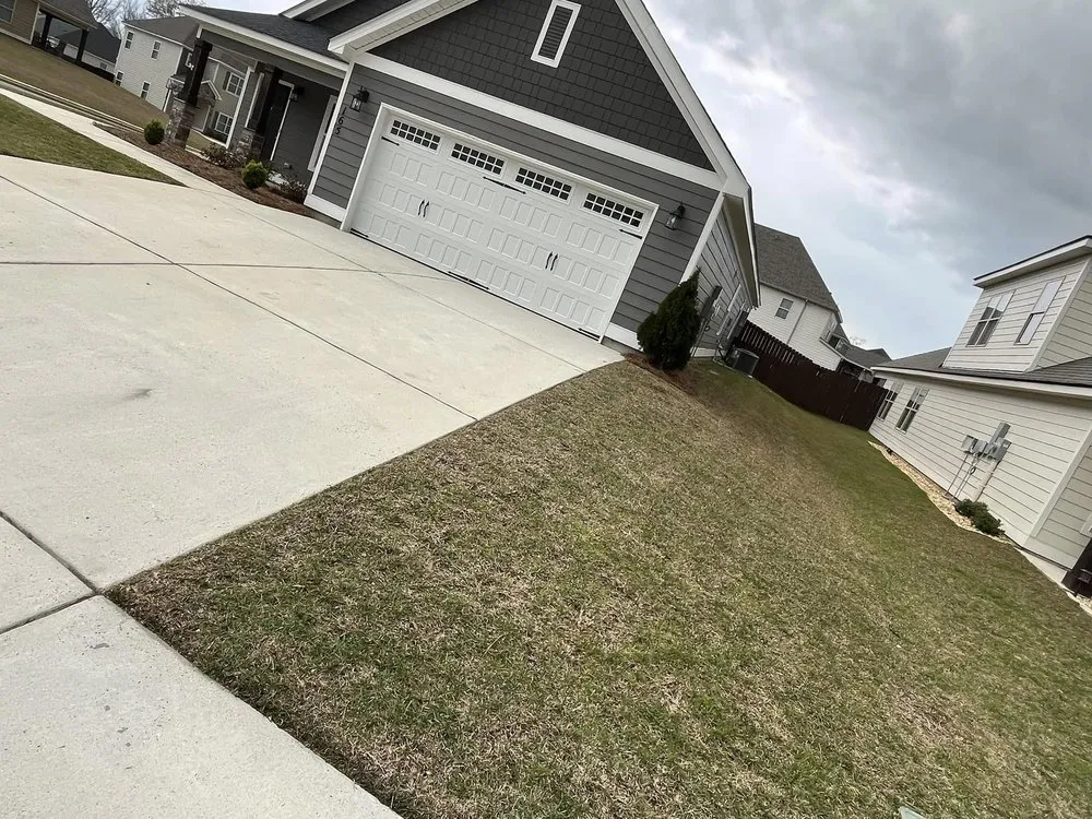 Professional landscaping services in Ozark, AL by Stripes Outdoor Solutions