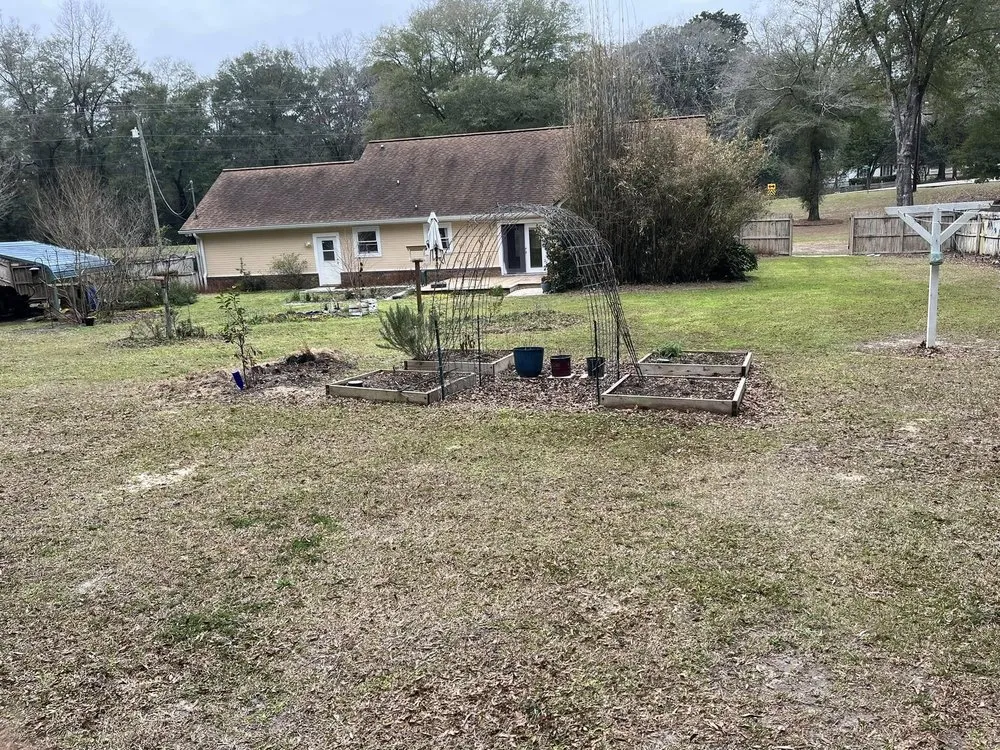 Trusted yard cleanup service for outdoor upgrades across Ozark, AL - Stripes Outdoor Solutions