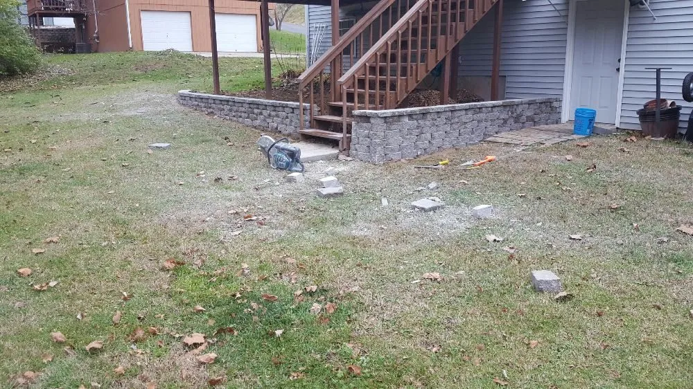 Affordable landscape design for outdoor upgrades in Ofallon, IL by Stripes Outdoors