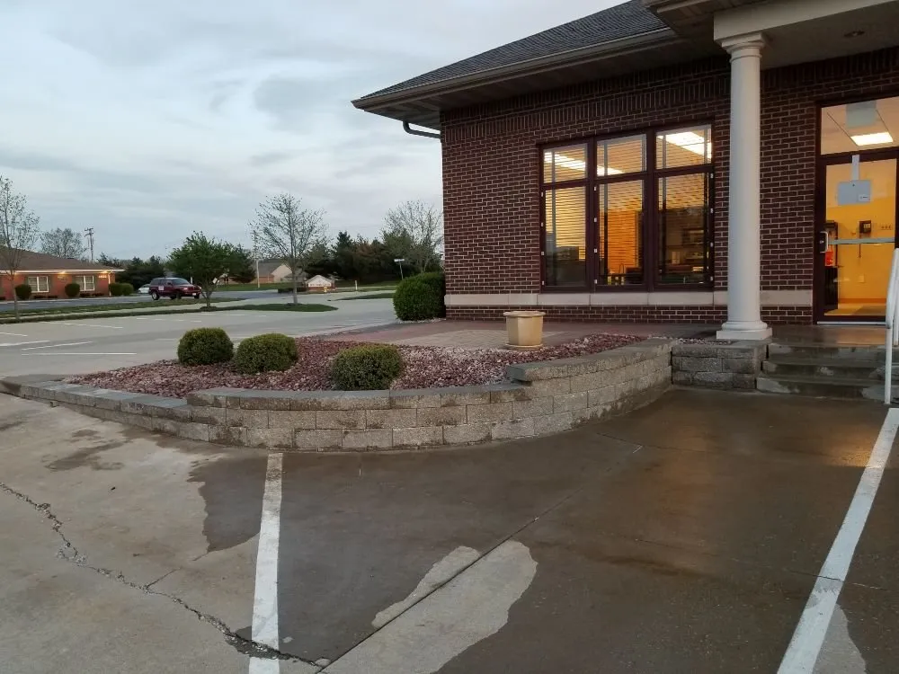 Reliable lawn care service in Ofallon, IL by Stripes Outdoors