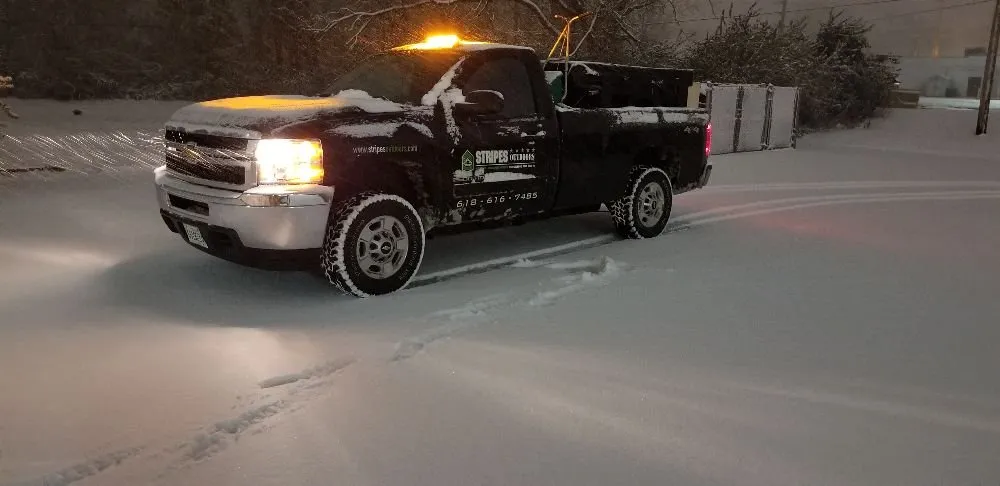 Local landscape design experts serving Ofallon, IL - Stripes Outdoors