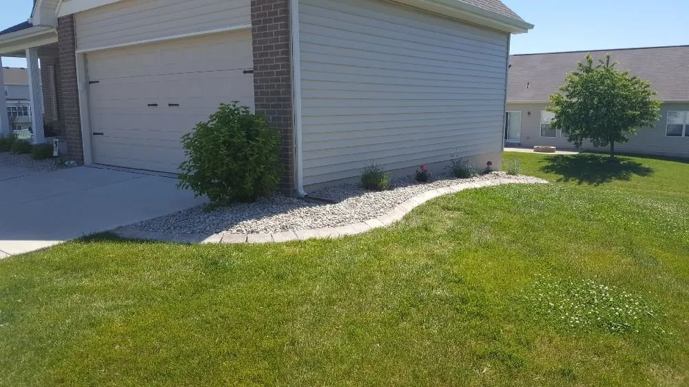 Affordable outdoor landscaping experts serving Ofallon, IL - Stripes Outdoors