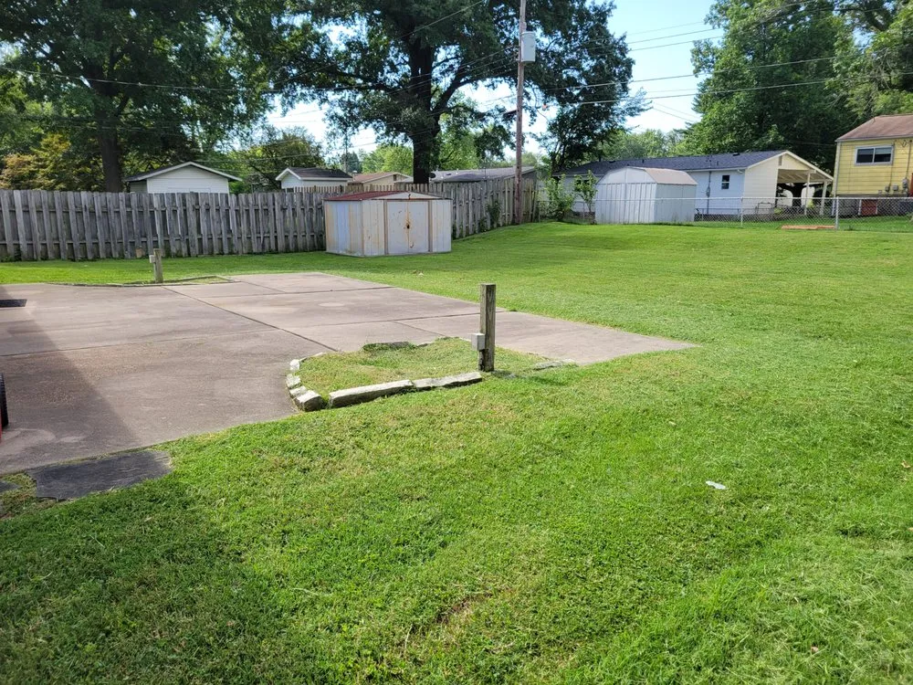 Affordable landscaping services in Ofallon, MO - Stripes Squared LawnCare