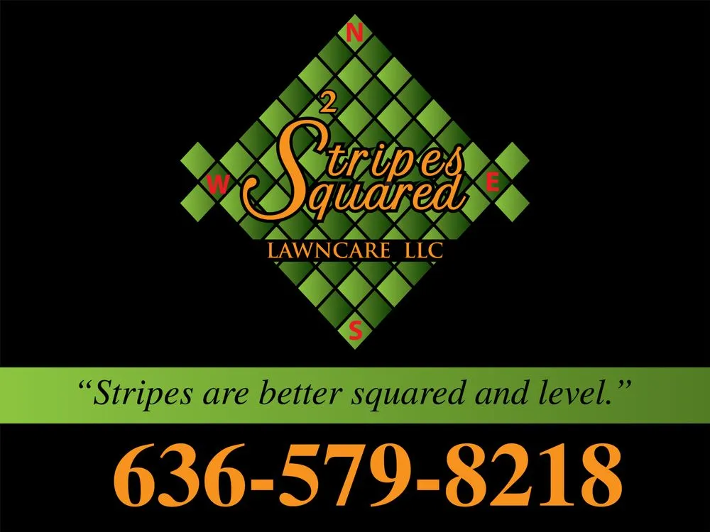 Local landscape installation for beautiful yards across Ofallon, MO - Stripes Squared LawnCare
