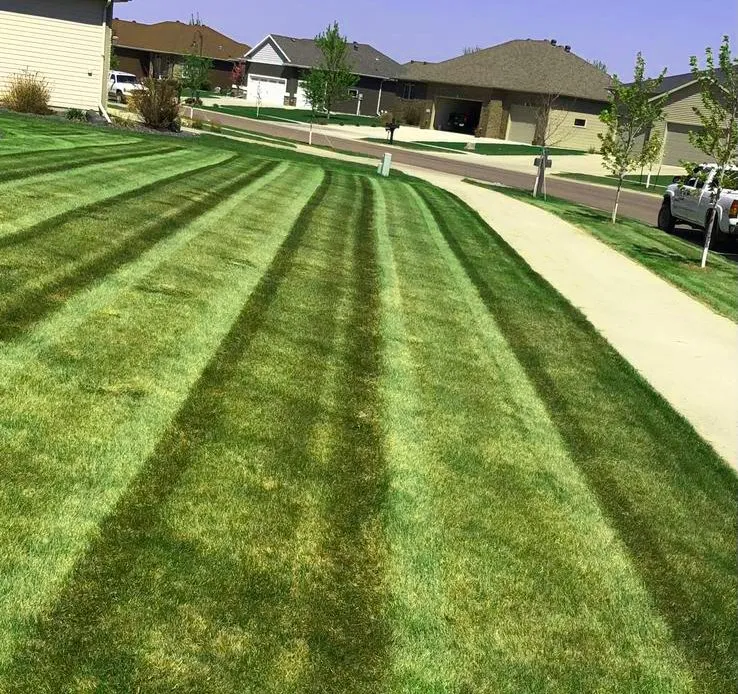 Trusted landscaping services in Victor, MT by Stripez Lawn Care
