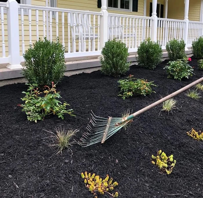 Professional garden landscaping experts serving Victor, MT - Stripez Lawn Care