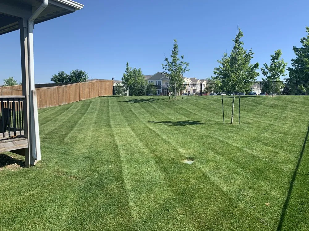Trusted lawn care service for outdoor upgrades in Grimes, IA by Stripez Site Management