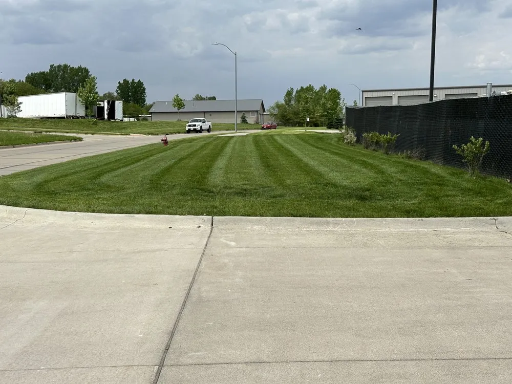 Trusted garden landscaping for outdoor upgrades across Grimes, IA - Stripez Site Management