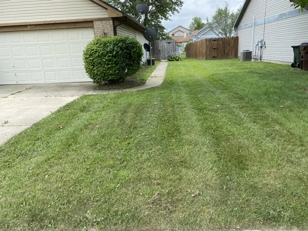 Reliable residential landscaping experts serving Miamisburg, OH - Stripezz Lawn Care