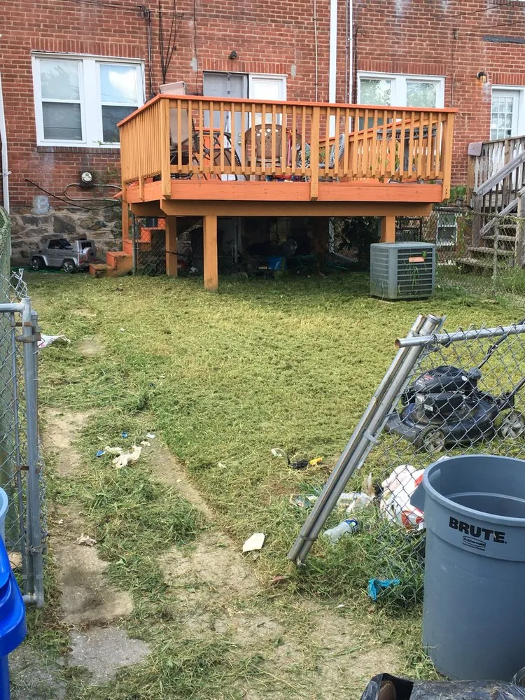 Reliable landscaping services near you in Parkville, MD by STRIVE UNTIL REVENUE FORM