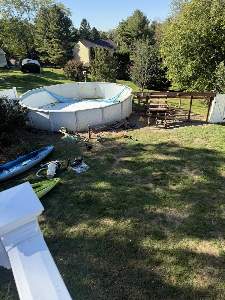 Reliable landscape design in Columbia, PA by Striver Chimney Sweep