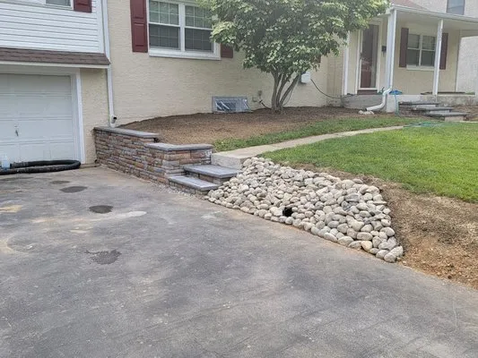 Stromberg Property Maintenance Logo