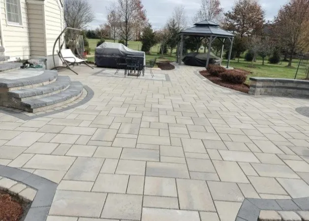 Professional landscape installation for outdoor upgrades across New Brunswick, NJ - Strong Arm Hardscape
