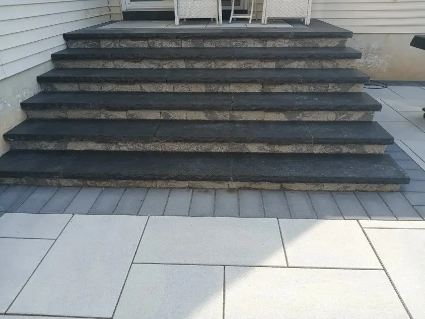 Expert garden landscaping experts serving New Brunswick, NJ - Strong Arm Hardscape