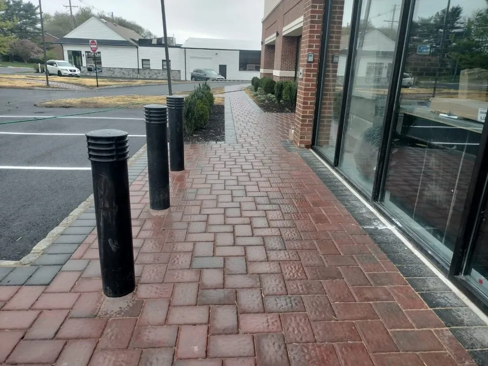 Expert landscape design in New Brunswick, NJ - Strong Arm Hardscape