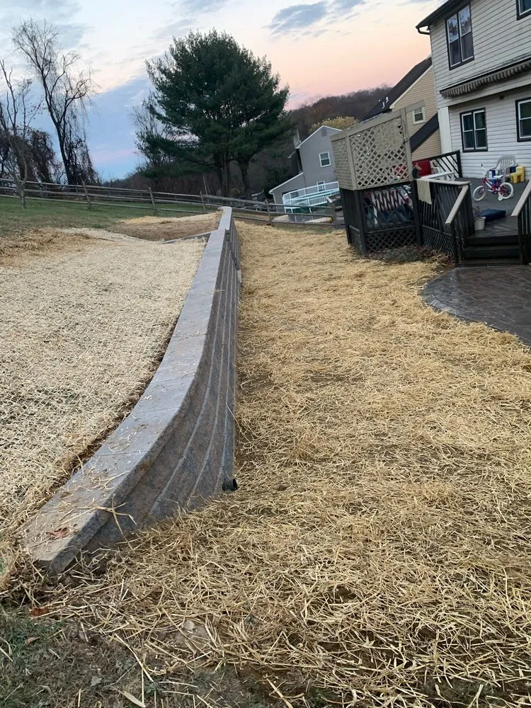 Trusted garden landscaping near you in New Brunswick, NJ by Strong Arm Hardscape