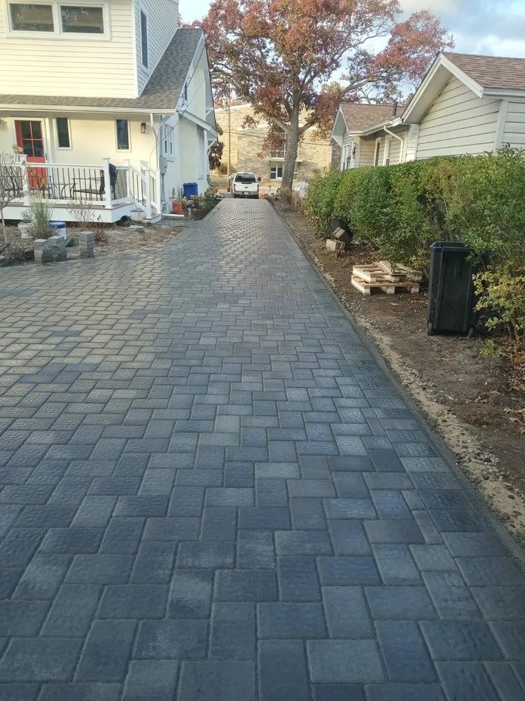 Trusted landscaping services experts serving New Brunswick, NJ - Strong Arm Hardscape