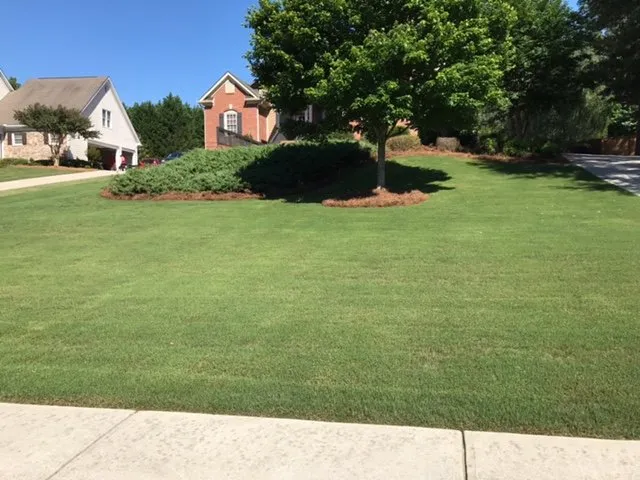 Custom lawn care service in Loganville, GA - Strong Arm Landscaping