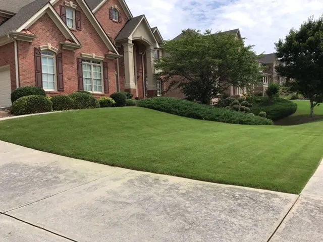 Trusted garden landscaping for outdoor upgrades in Loganville, GA by Strong Arm Landscaping