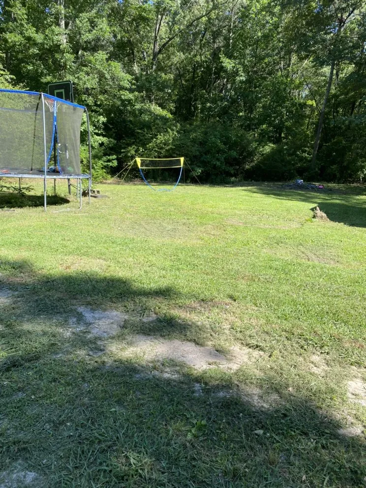 Professional residential landscaping in Rome, GA by Strong Arm Lawncare