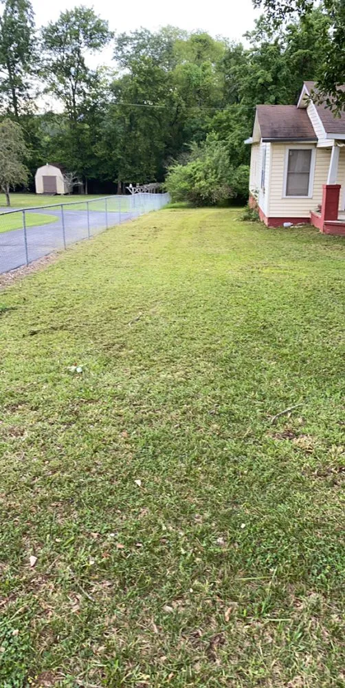 Affordable garden landscaping for residential properties across Rome, GA - Strong Arm Lawncare