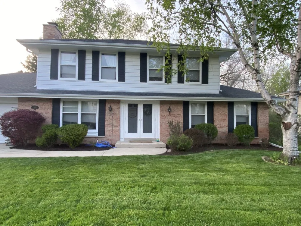 Expert landscape installation for beautiful yards in Wauwatosa, WI by Strong Arm Services