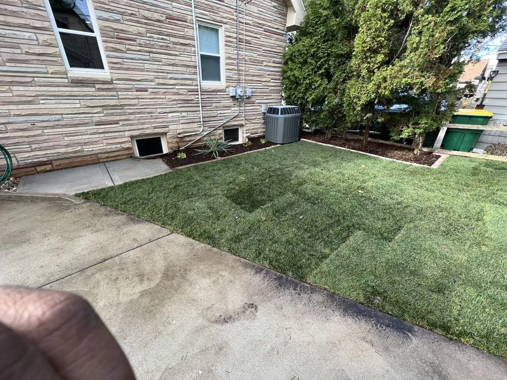 Top-rated landscape design for year-round maintenance in Wauwatosa, WI by Strong Arm Services