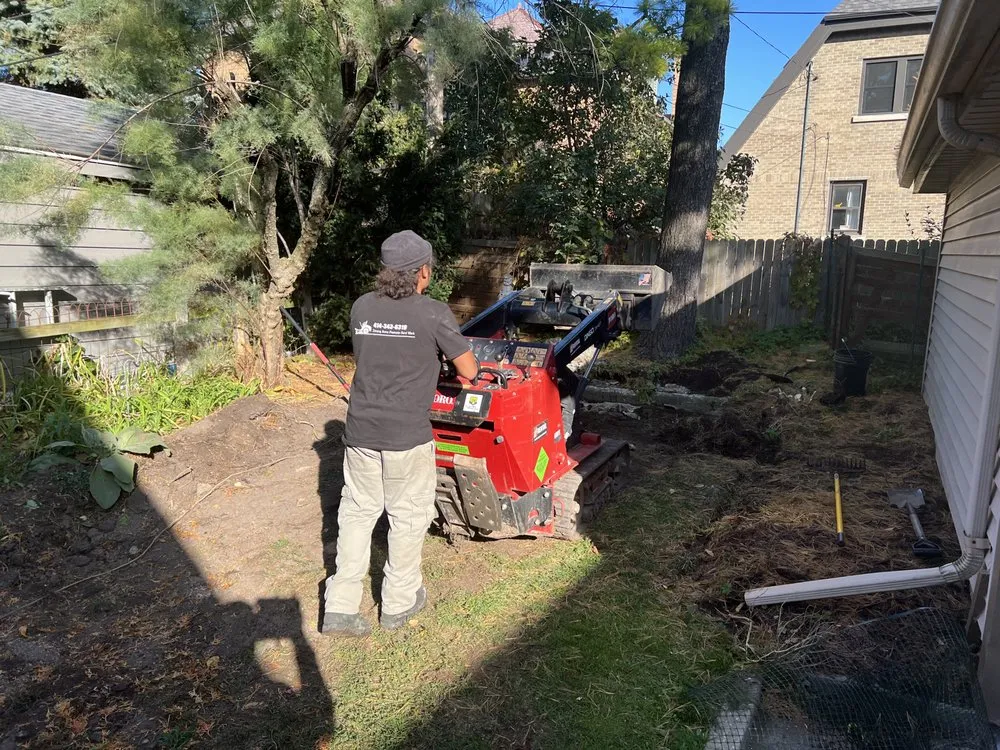 Trusted garden landscaping near you in Wauwatosa, WI by Strong Arm Services