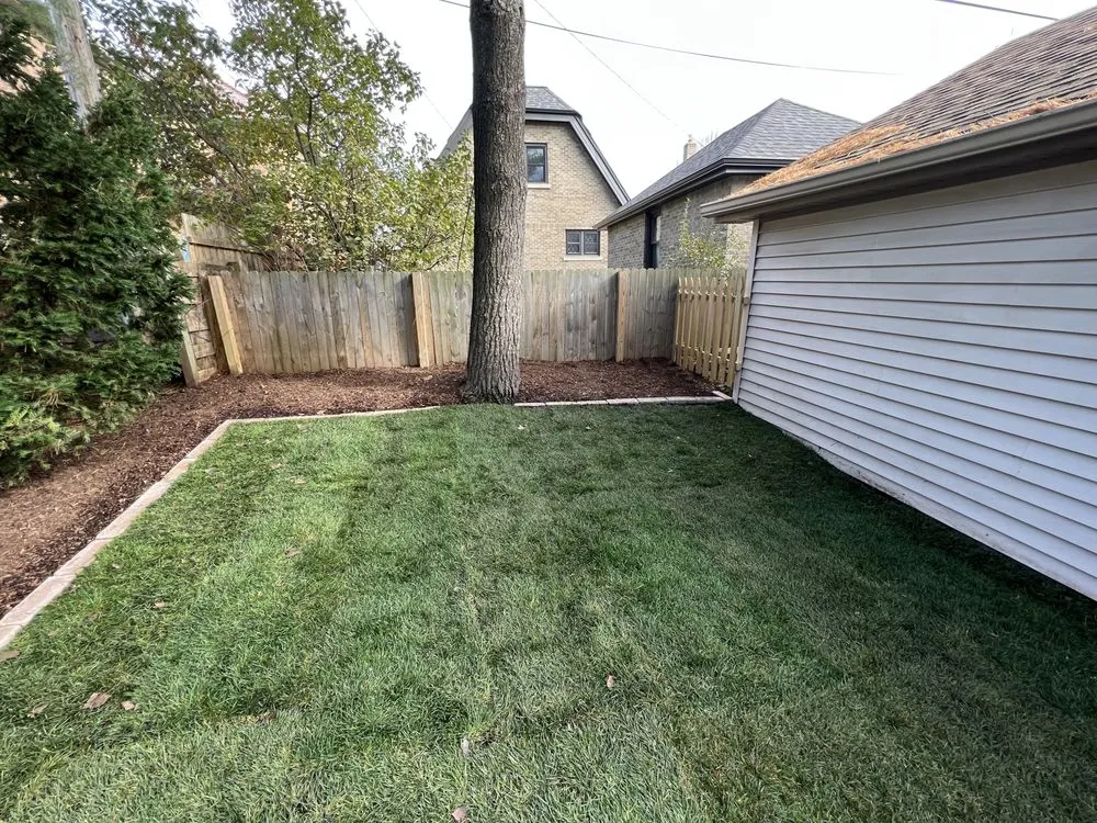 Custom landscape installation for homes across Wauwatosa, WI - Strong Arm Services