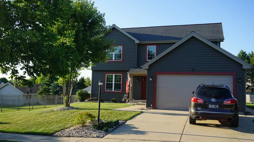 Trusted residential landscaping in Wauwatosa, WI by Strong Arm Services