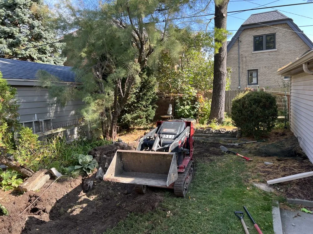 Top-rated landscape design for beautiful yards in Wauwatosa, WI by Strong Arm Services