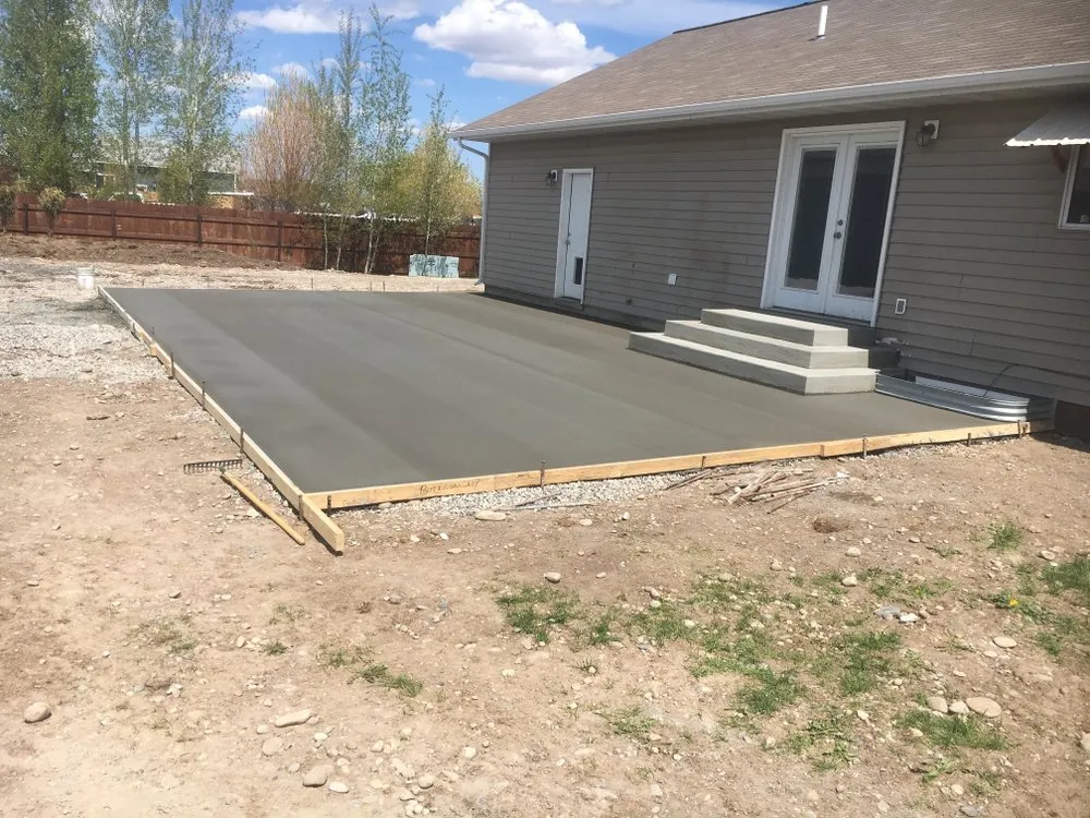 Reliable outdoor landscaping with custom design across Bozeman, MT - Strong Brothers Construction