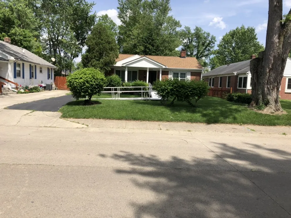 Professional landscaping services for outdoor upgrades across Indianapolis, IN - Strong Hands Services Lawn Care & Removal Enterprise