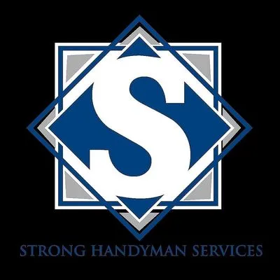 Strong Handyman Services Logo