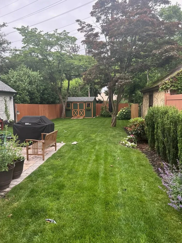 Reliable lawn mowing service experts serving West Hempstead, NY - Strong Island Property Services