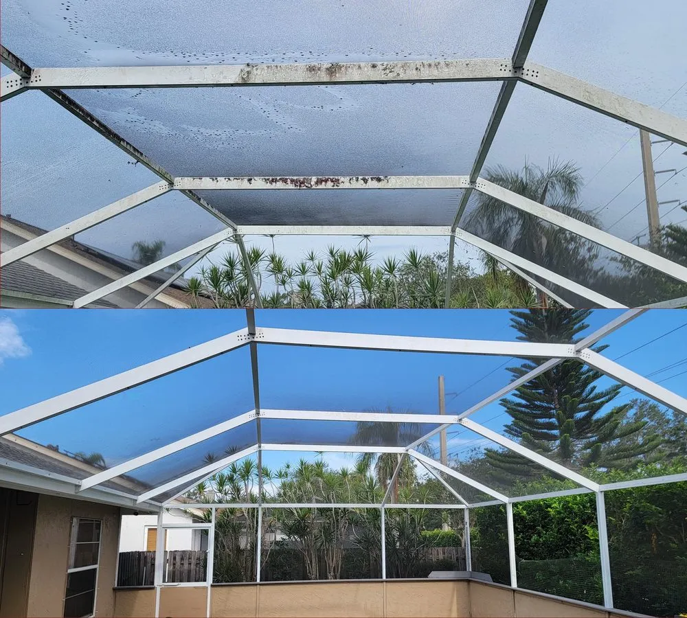 Expert landscape installation for beautiful yards in Sarasota, FL by Strong Landscape & Pressure Wash