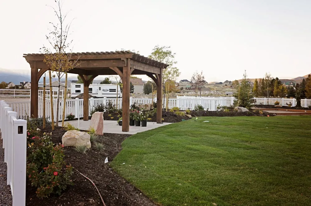 Top-rated landscape design experts serving West Jordan, UT - Strong Landscape