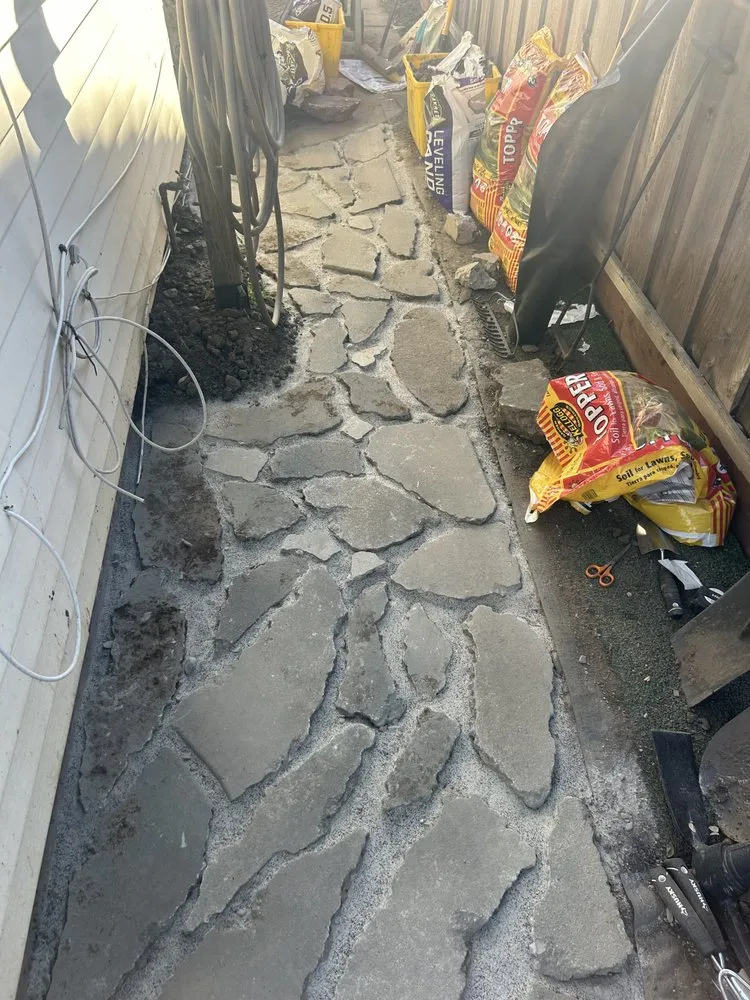 Top-rated landscape installation in San Jose, CA - Strong Landscaping & Design