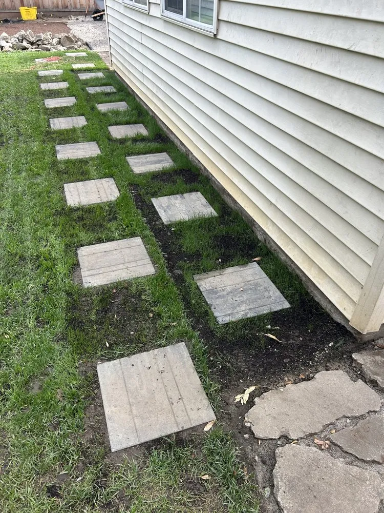 Affordable garden landscaping in San Jose, CA by Strong Landscaping & Design