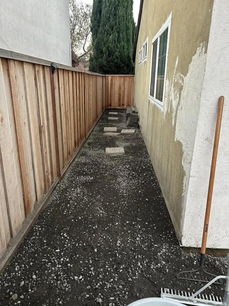 Expert landscaping services for beautiful yards in San Jose, CA by Strong Landscaping & Design