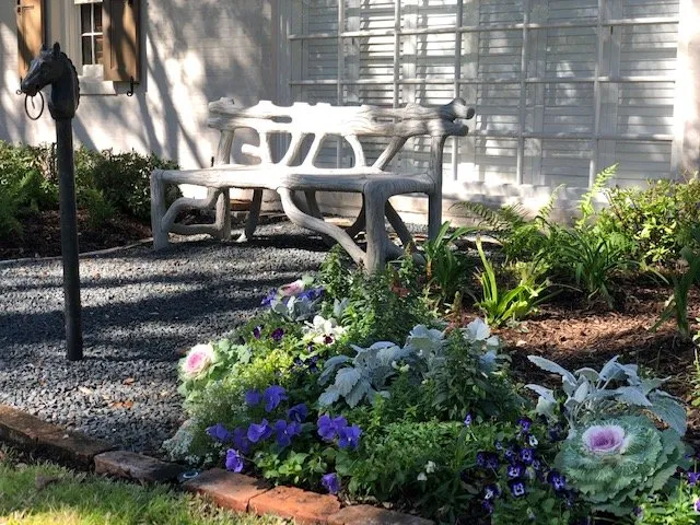 Reliable yard maintenance for residential properties in Houston, TX by Strong Landscaping