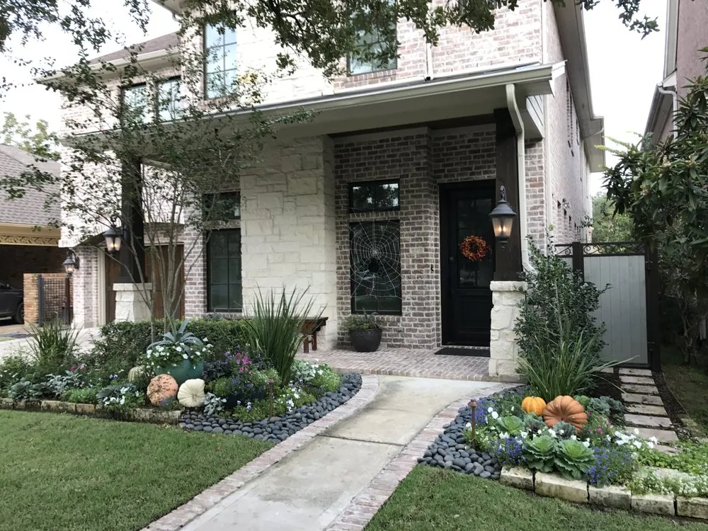 Local yard cleanup service experts serving Houston, TX - Strong Landscaping