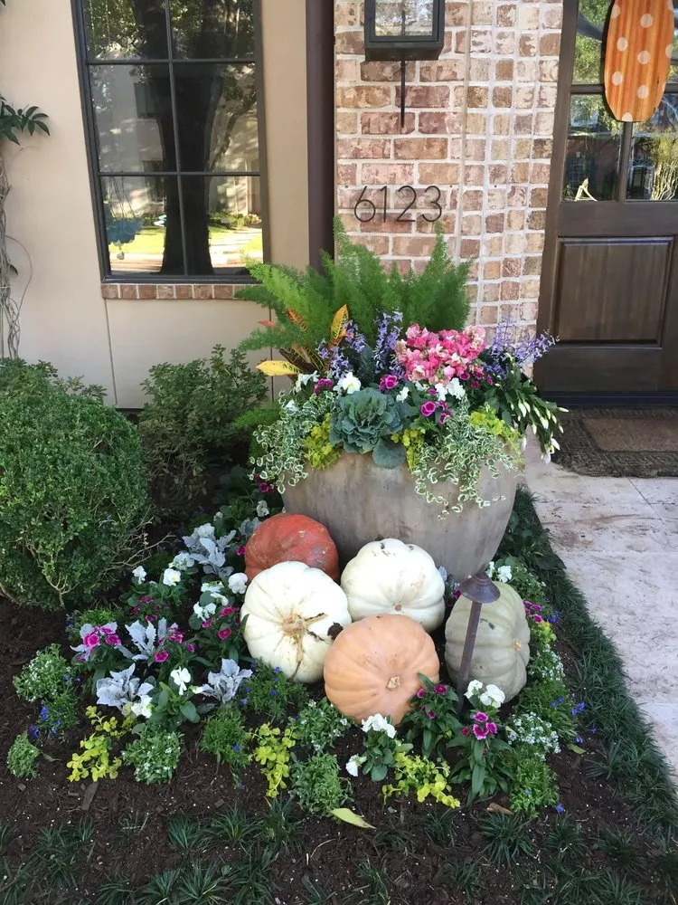 Reliable garden landscaping in Houston, TX by Strong Landscaping
